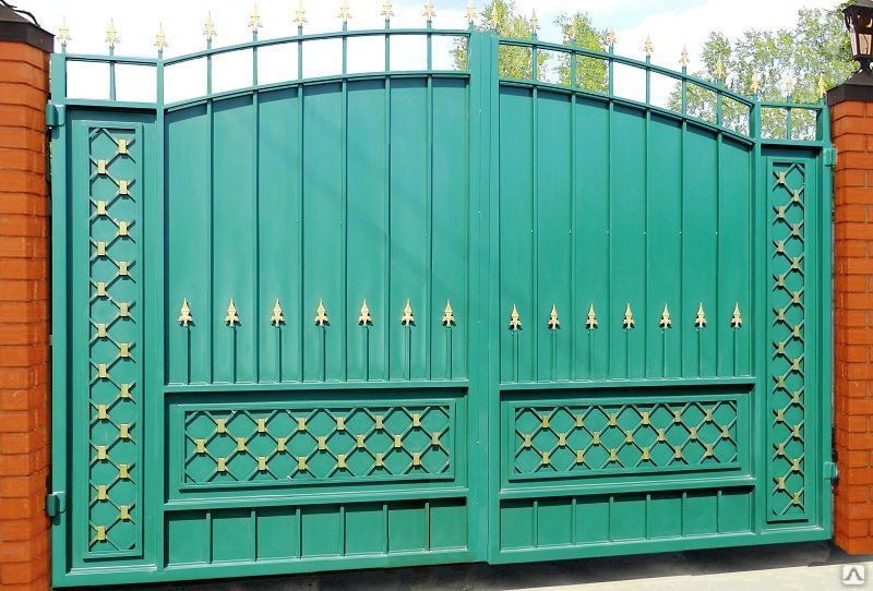 Где Купить Ворота В Новосибирске