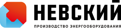 Логотип Невский
