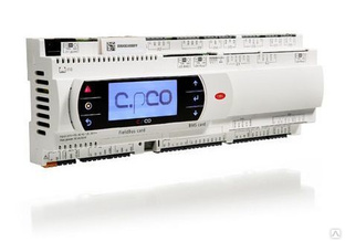 Программируемый логический контроллер c.pCO  с дисплеем pGD1 8 строк 
