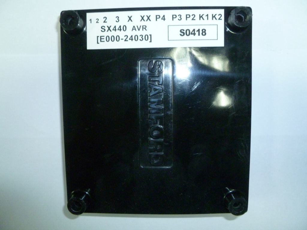 Регулятор напряжения AVR SX440 ( EA440, ZL440D) 2