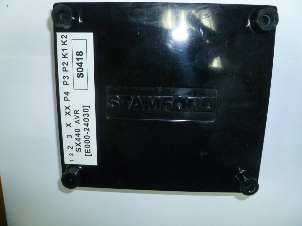 Регулятор напряжения AVR SX440 ( EA440, ZL440D) 4