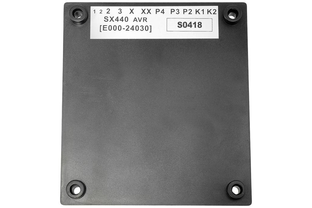 Регулятор напряжения AVR SX440 ( EA440, ZL440D) 3