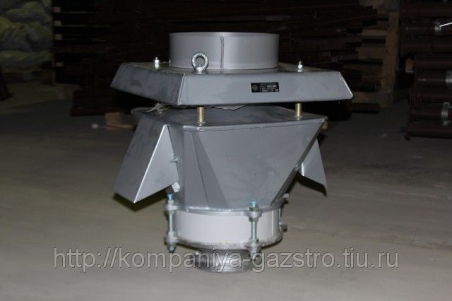 Клапан КДМ-2