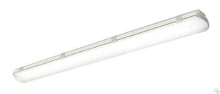 Светодиодный светильник спромышленный IP65 (аналог ЛСП 2x36) опаловый #1