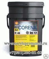 Масло для винтовых компрессоров Shell Corena S2R46