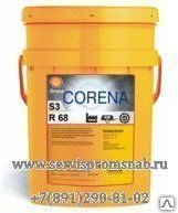 Масло для винтовых компрессоров Shell Corena S3R68