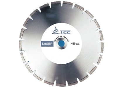 Алмазный диск ТСС-400 асфальт/бетон (Standart) тсс