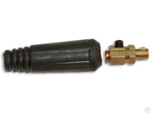 Штекер кабельный (СКР 16-25 мм) / Cable plug #1