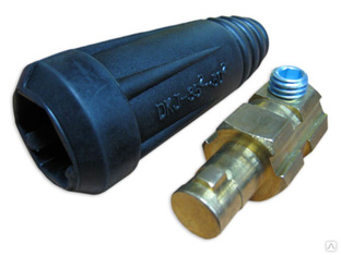 Штекер кабельный (СКР 35-50 мм) / Cable plug #1