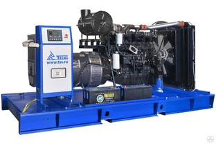 Дизельный генератор ТСС АД-250С-Т400-1РМ17 (Mecc Alte) #1