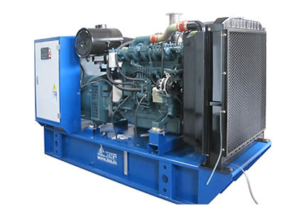Дизельный генератор ТСС АД-544С-Т400-1РМ17 (Mecc Alte) 2