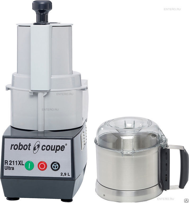 Процессор кухонный ROBOT COUPE R211XL ULTRA +2 диска