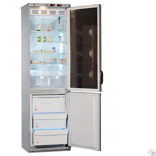 Холодильник комбинированный лабораторный ХЛ-340 "POZIS" " 