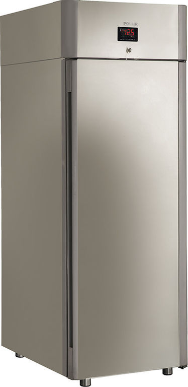 Шкаф холодильный с глухой дверью Polair Cm105-Gm 1103412D