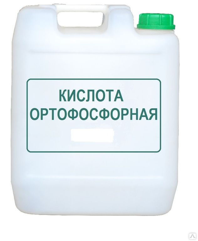  кислота 85% пищевая, Китай, канистра 35 кг  в Казани