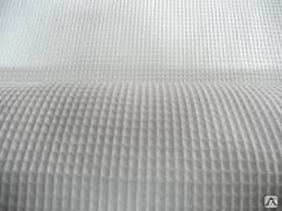 Вафельное полотенце для уборки рулон 0,45*60м