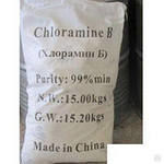 Активный хлор 25% Хлорамин - Б фасованный