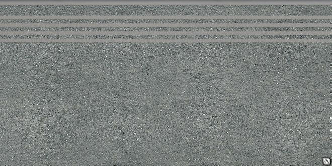 Подступенок бетонный для лестницы 500х160х25 мм серый