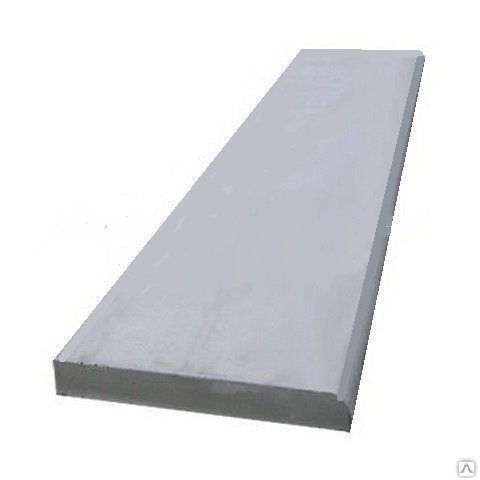 Проступь бетонная 1000х390х80 мм цвет серый