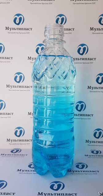 ПЭТ бутылка 0,5 л для воды и пива с узким горлышком в Перми | Цена в ...
