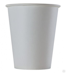Креманка для мороженого 500 мл, D 97 x H 105 мм, бумага белый 