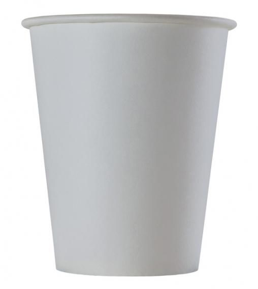 Креманка для мороженого 500 мл, D 97 x H 105 мм, бумага белый