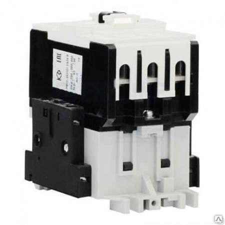 Контактор ПМ12-063151-63А-220AC-2НО+2НЗ-УХЛ4-КЗЭА купить за 4 255.20 ...