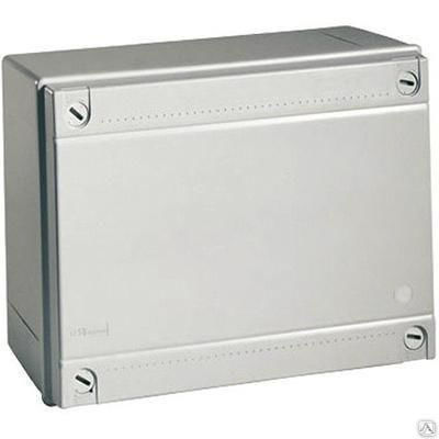 Коробка наружной установки гладкие стенки 240х190х90мм IP56 DKC