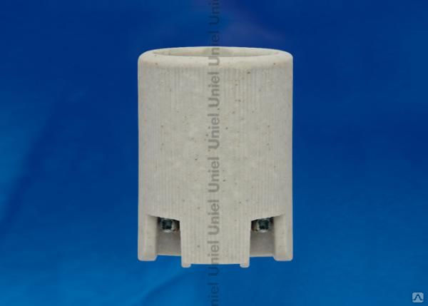Паторон UПереходник LH-E14-Ceramic Патрон керамический для лампы на цоколе