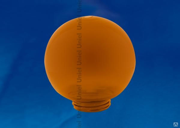Шар UFP-R200A BRONZE Рассеиватель в форме шара для садово-парковых светильн