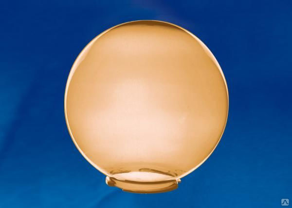 Шар UFP-R250B BRONZE Рассеиватель в форме шара для садово-парковых светильн