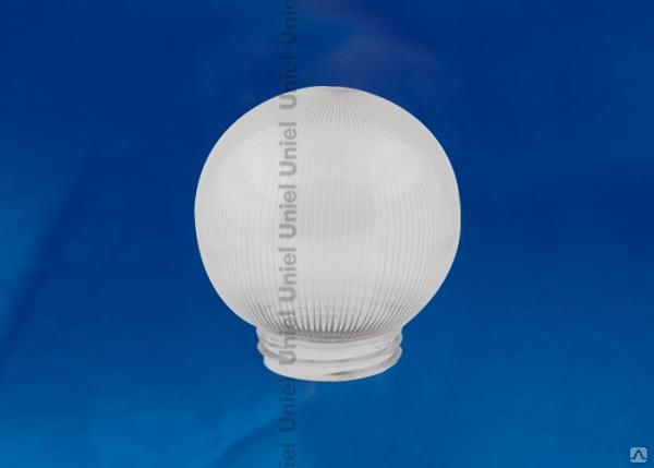 Шар UFP-P150A CLEAR Рассеиватель призматический (с насечками) в форме шара