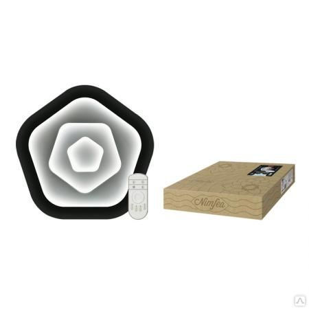 Светильник светодиодный потолочный DLC-N504 62W IRON/WHITE ТМ "F