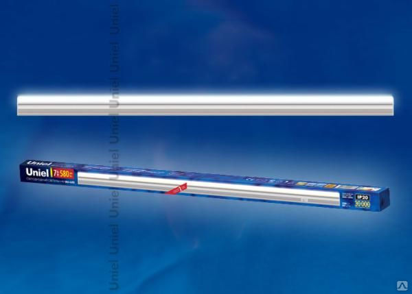 Светильник линейный ULI-L02-7W-4200K-SL Линейный светильник LED (аналог Т5)