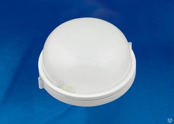Светильник ULW-K21A 8W/6000K IP54 WHITE Светильник светодиодный влагозащище