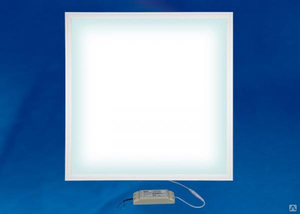 Светильник ULP-6060-42W/4000K EFFECTIVE WHITE Светильник светодиодный потол
