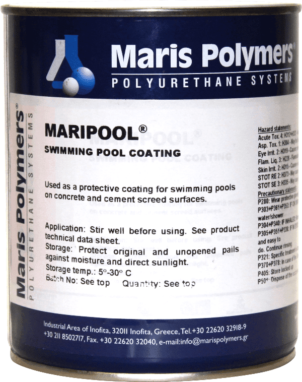 Гидроизоляция MAris Polymers Maripool