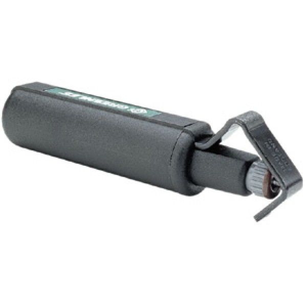 Кабельный нож Greenlee для снятия ПВХ-оболочки кабеля диам. 4,5-40 мм
