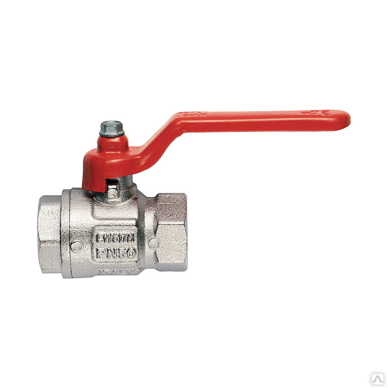 Кран шаровый полнопроходной 1/2\" Itap IDEAL 090 ITAP купить за 17.82 ...