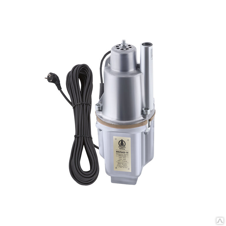 Насос Джилекс МАЛЫШ-3 (Ручеёк-3) с кабелем 16 м купить за 108.16 бел ...