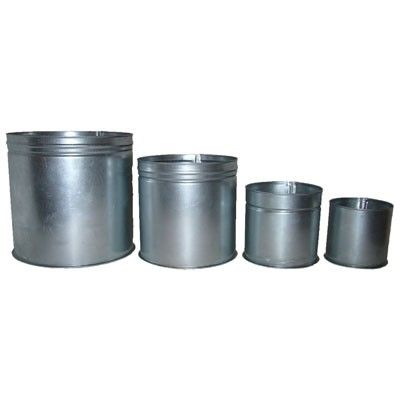 Комплект мерных цилиндрических сосудов МП (1-2-5-10 л) Россия