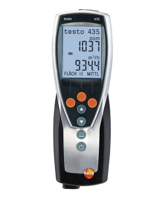 Многофункциональный измерительный прибор Testo 435-4 Германия