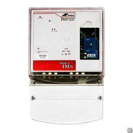 Маршрутизатор Роутер RTR512.10-6L/EY (GSM/Enternet)