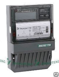 Счетчик электроэнергии трехфазный многотарифный Меркурий 230 ART-02 PQRSIN 100/10А Т4 кл1/2 230/400