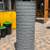 Декоративная накопительная садовая колонна емкостью 500 литров для воды, сбора дождевой воды на дачу #2