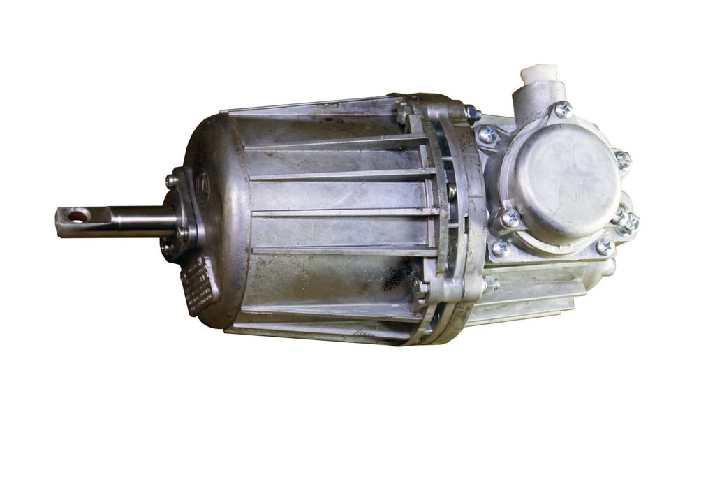 Гидротолкатель ТЭ-30 для привода тормозов колодочных