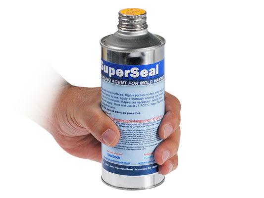 Super Seal герметик для мастер-модели 0.34 кг