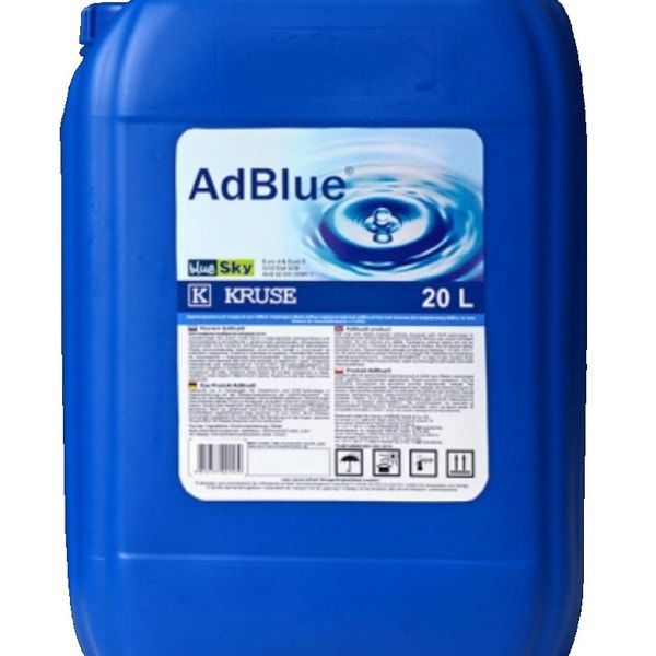 Ad blue