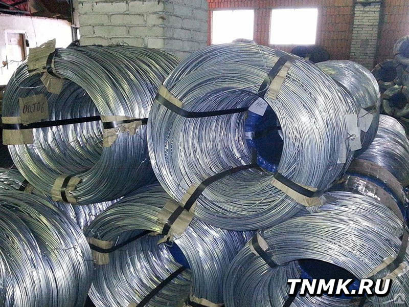 Купить Оцинкованную Проволоку Ростов На Дону