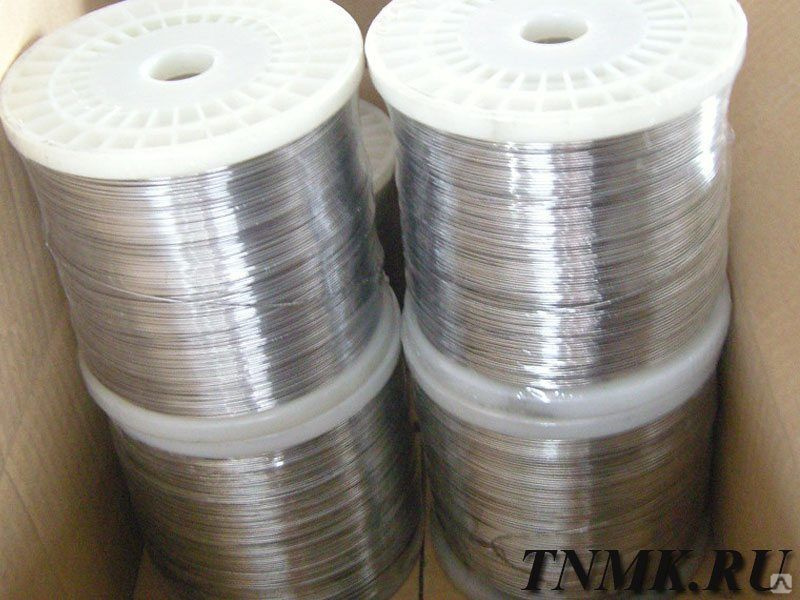 Alloy wire